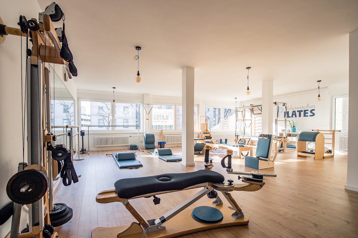 Klassisches Pilates by Petros Terteryan - Photo 2