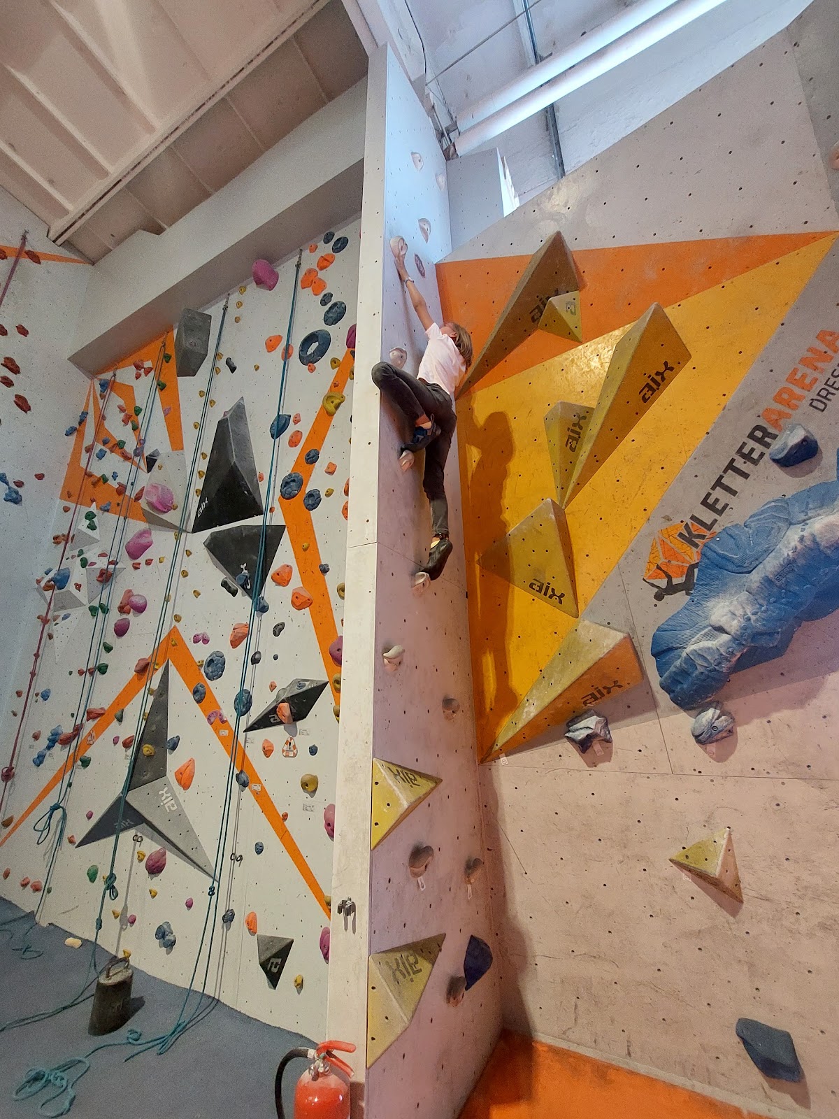 Kletterarena Dresden - Photo 2