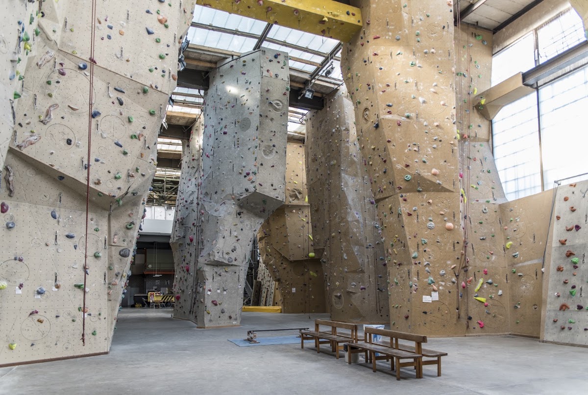 Kletterhalle 7 - Photo 2