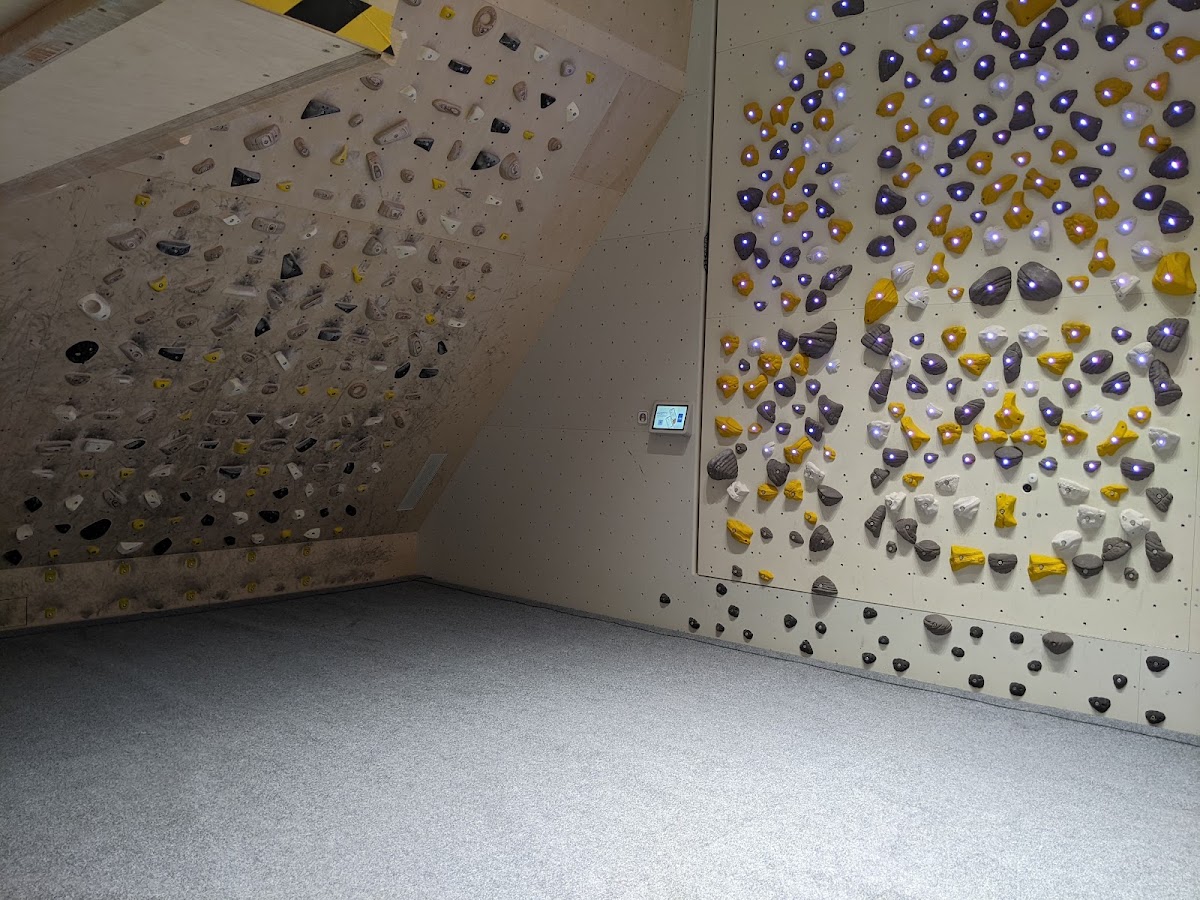 Kletterhalle am TUM Campus im Olympiapark - Photo 2
