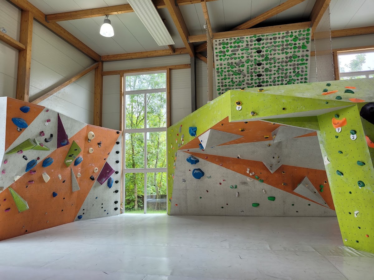 Kletterhalle Bergwerk - Photo 2