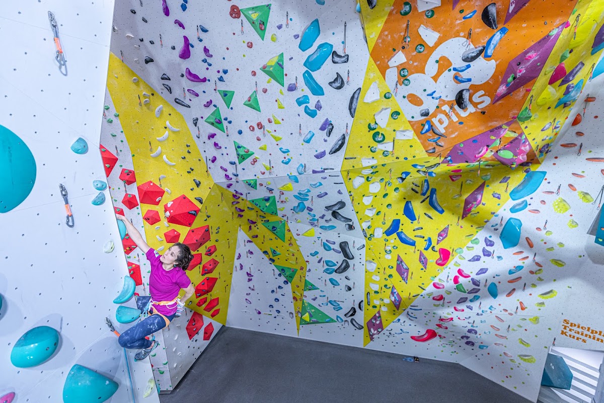 Kletterhalle Winterthur AG - Photo 2