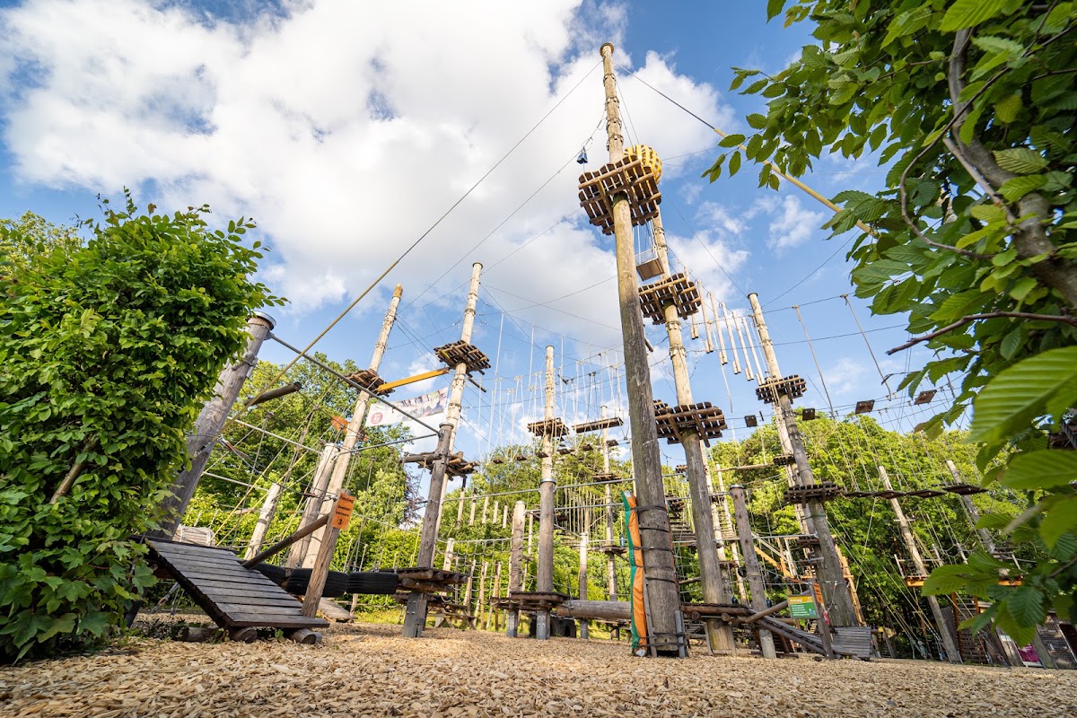 Kletterpark Bielefeld am Johannisberg - Photo 2
