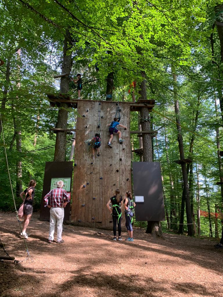 Kletterpark Stuttgart Schmellbachtal - Photo 2