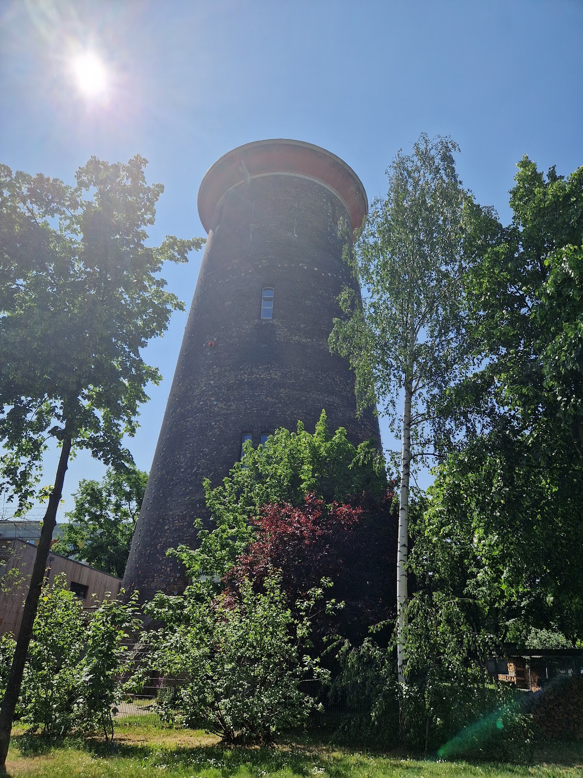 Kletterturm mit Restaurant Leipzig - Photo 2