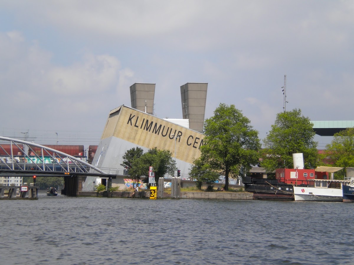 Klimmuur Amsterdam Centraal - Photo 3