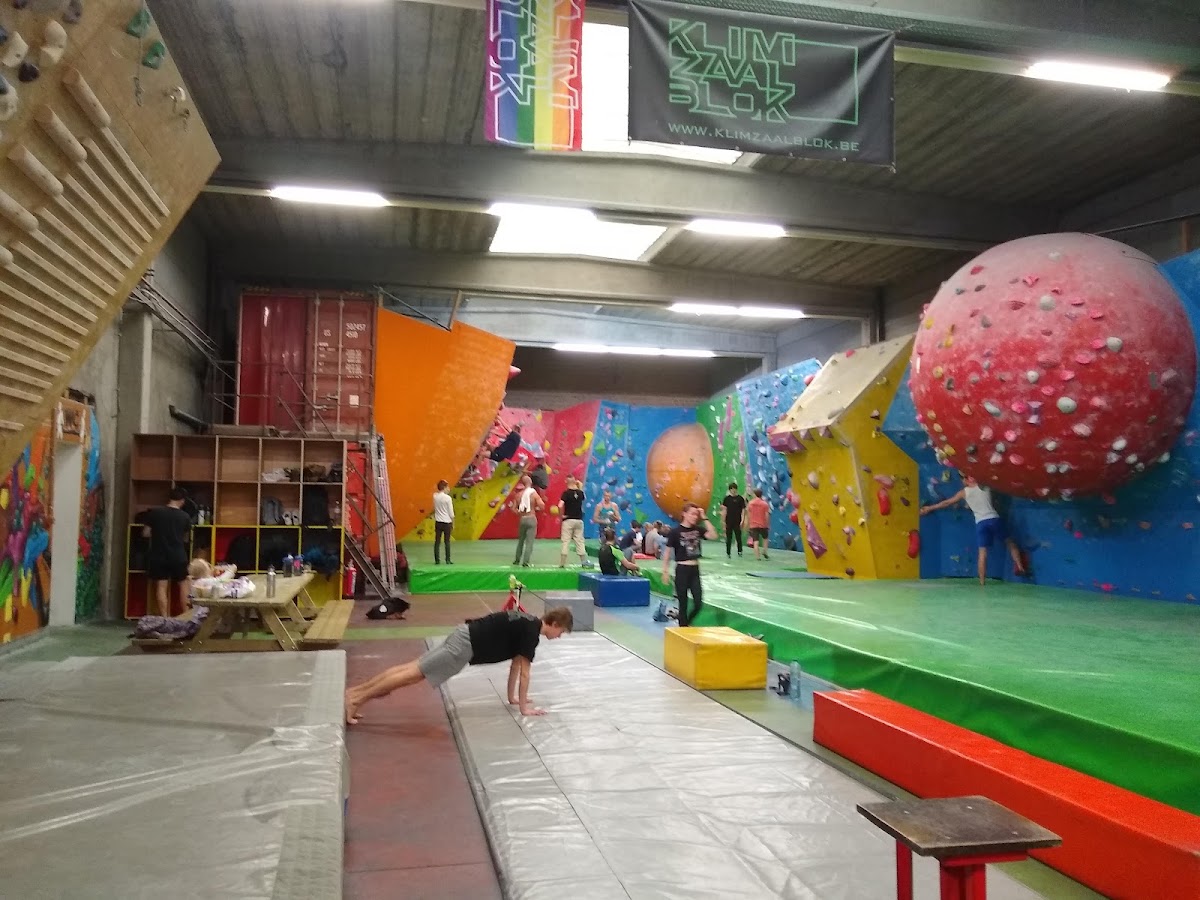 Klimzaal Blok🧗