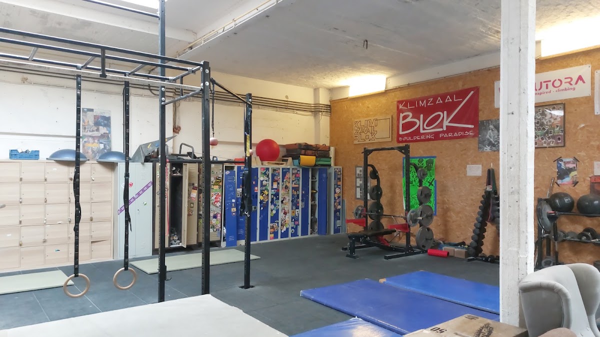 Klimzaal Blok🧗 - Photo 3