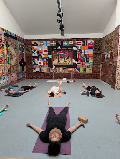 KLUB YOGA - LAURA DIEBOLD - STRASBOURG