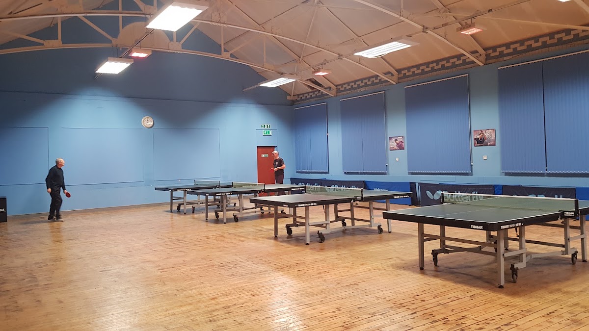 Knighton Park Table Tennis Club - Photo 1