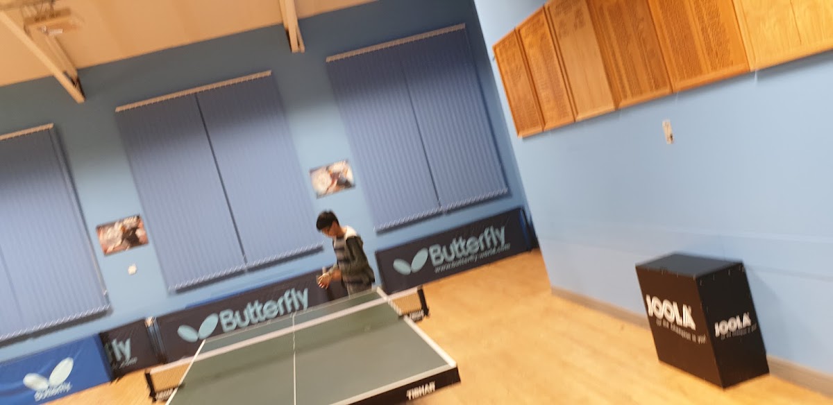 Knighton Park Table Tennis Club - Photo 2