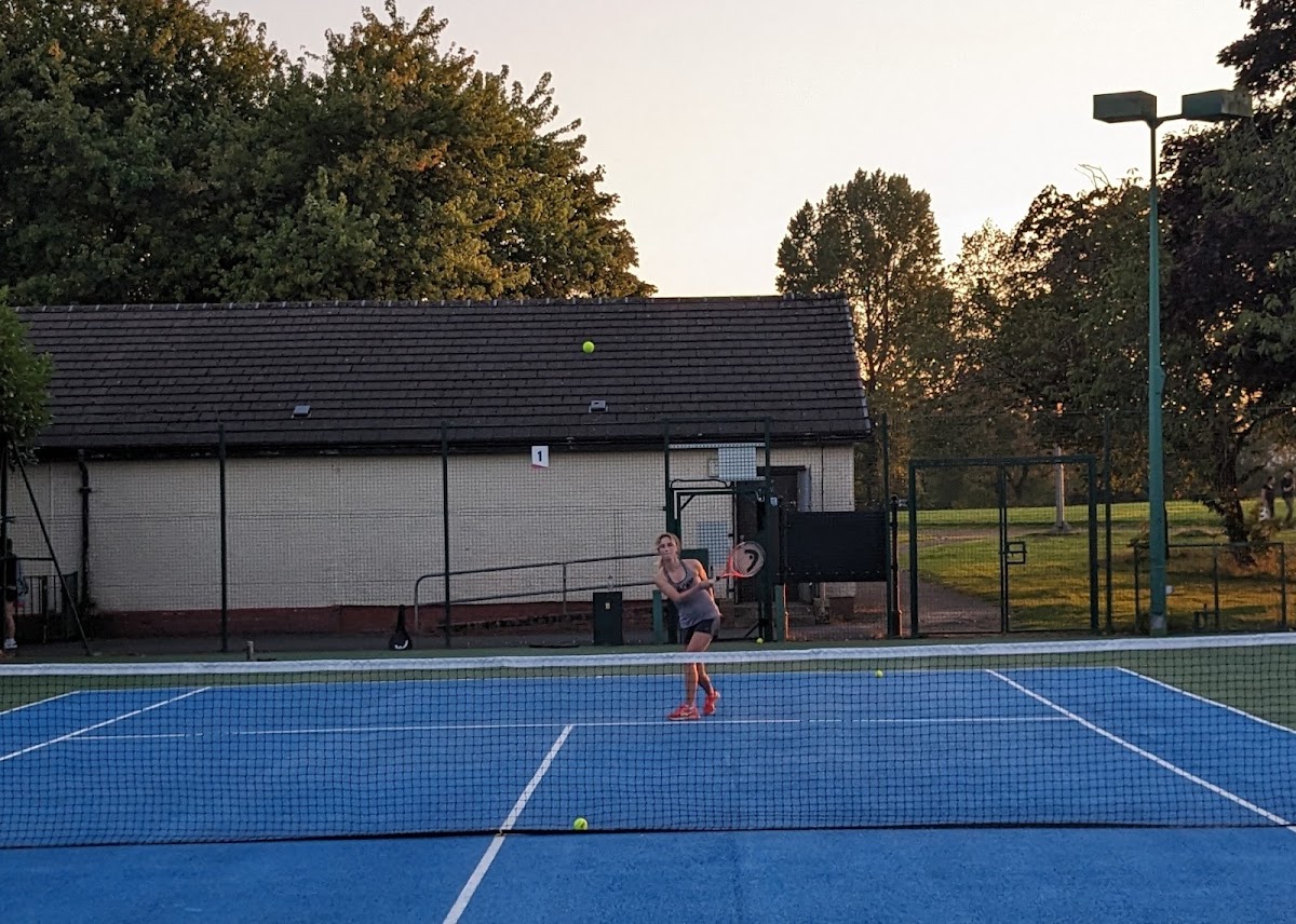 Knightswood Park Tennis Courts - Photo 1