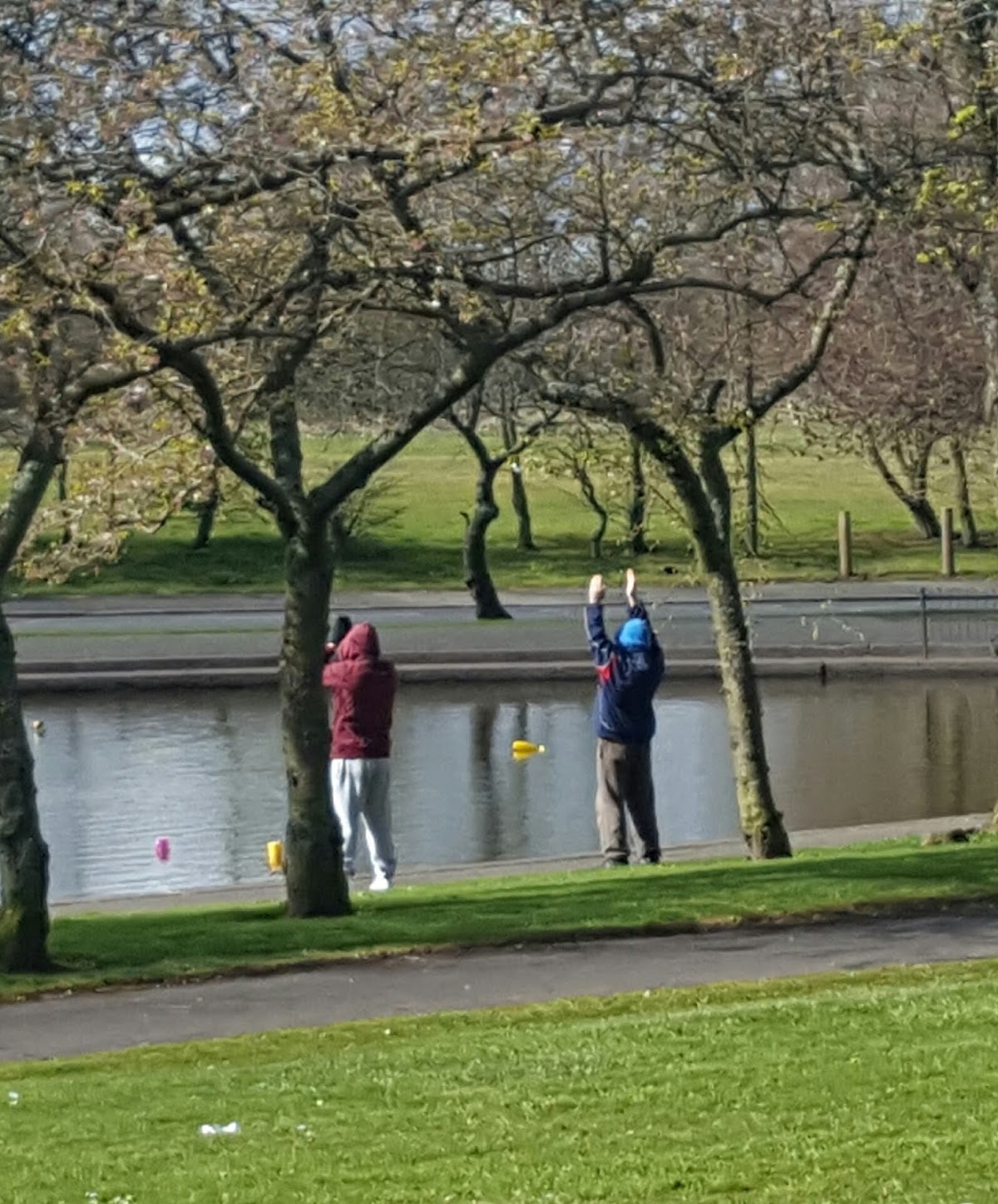 Knightswood Park Tennis Courts - Photo 2