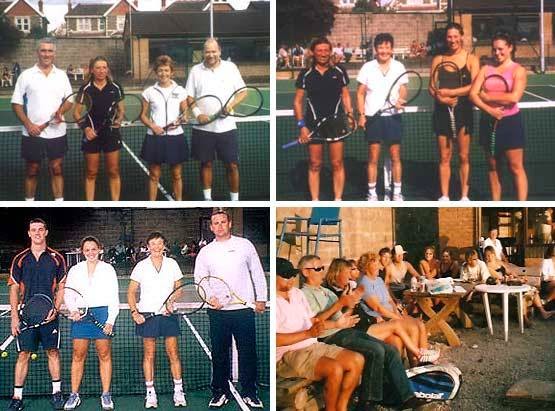 Knowle Tennis Club - Photo 3