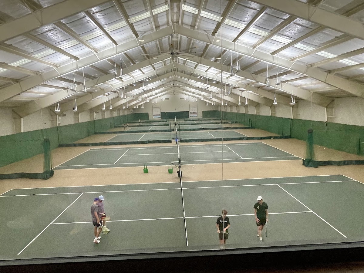 Knoxville Racquet Club - Photo 1