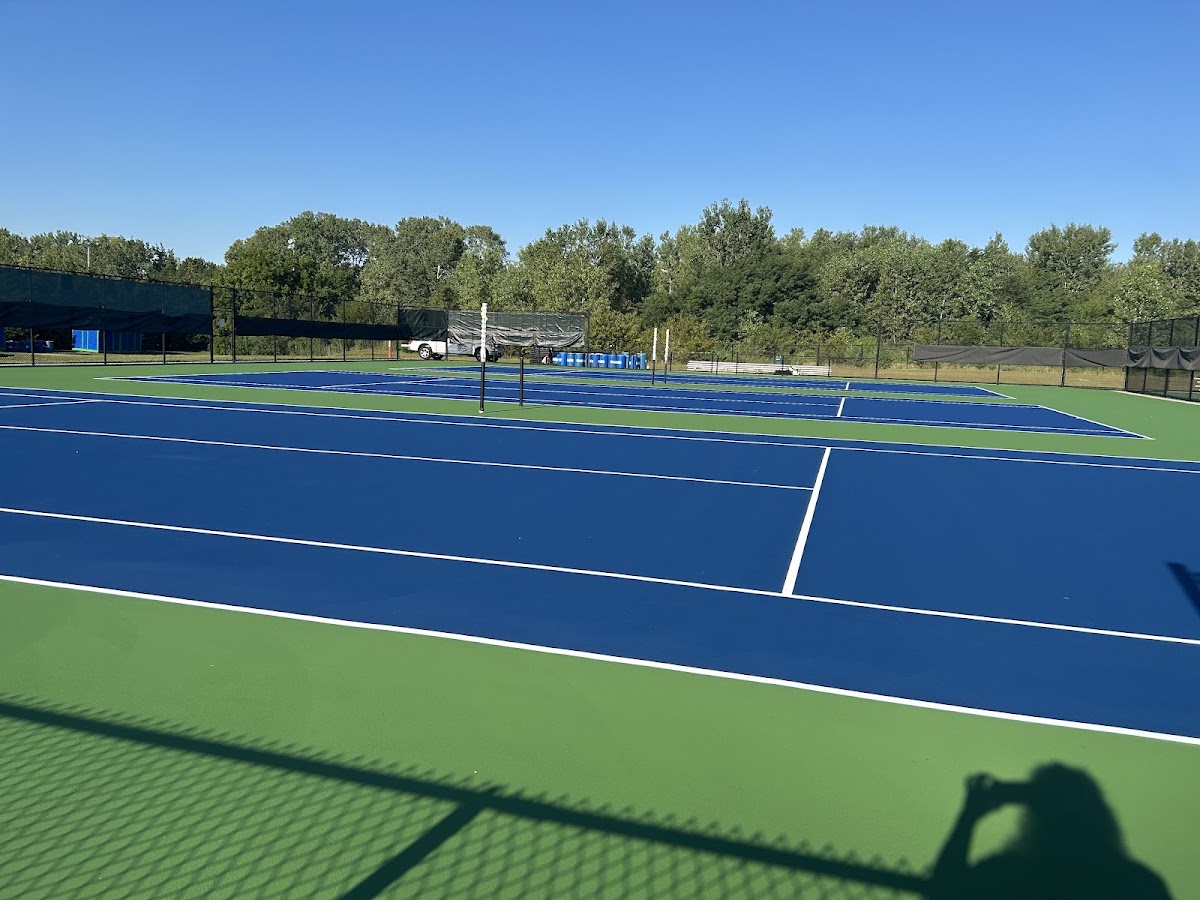 Koch Tennis Center At Tranquility