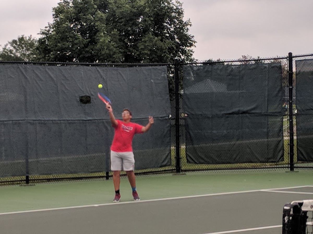Koch Tennis Center At Tranquility - Photo 2