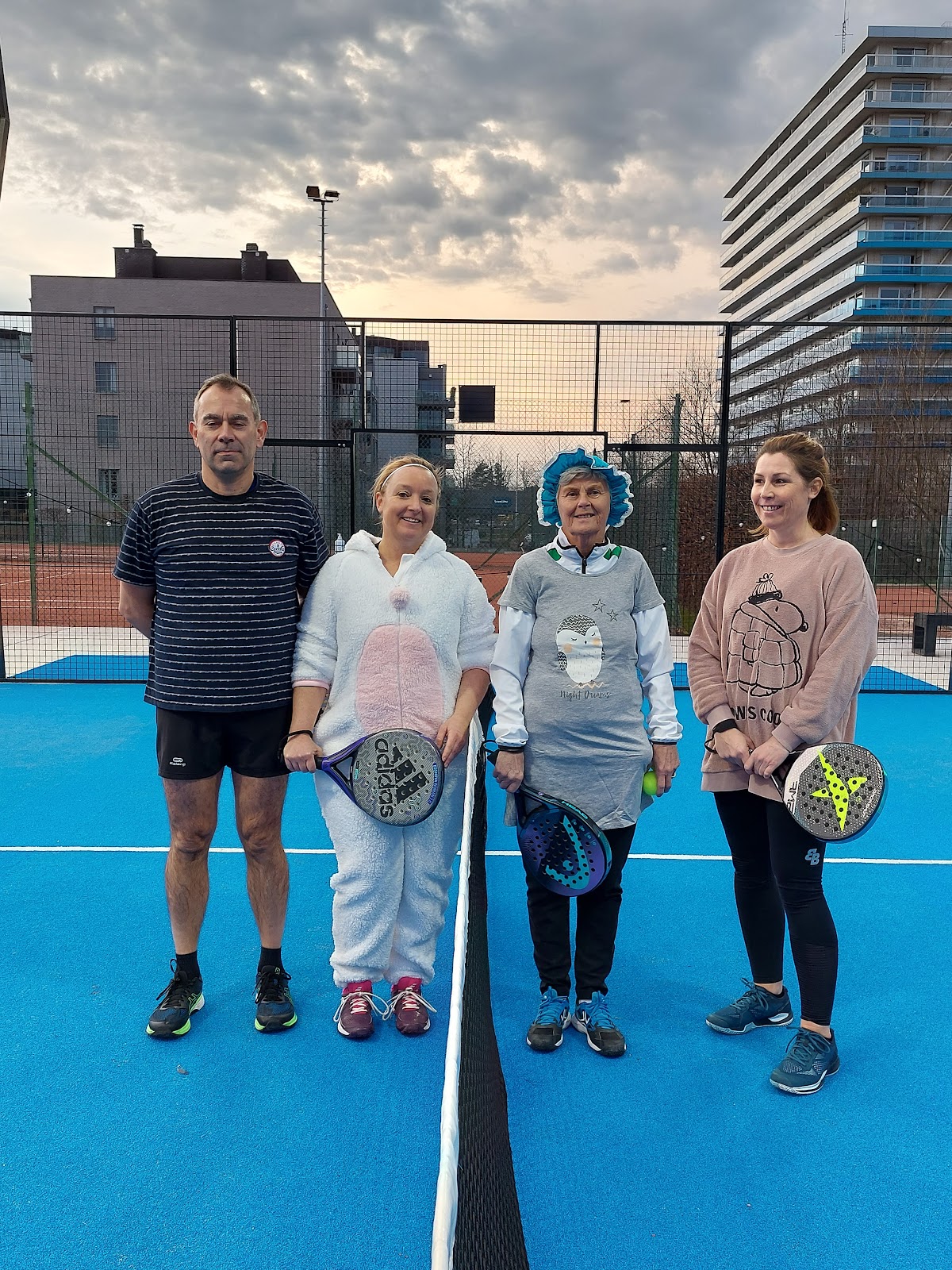 Kon. Excelsior T.C. Hasselt (KETC) - Tennis & Padel - Photo 2