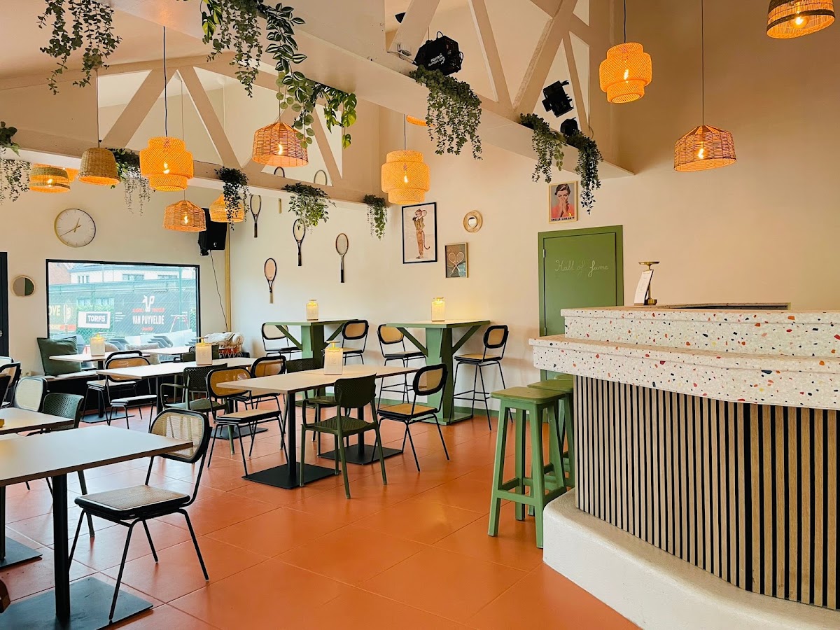 Koninklijke Tennisclub Linkeroever Antwerpen - Photo 2