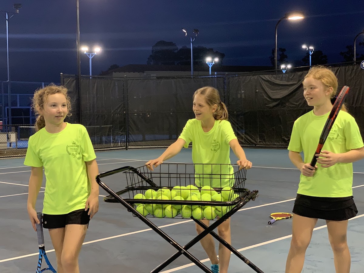 Korolev Tennis Academy - Photo 2