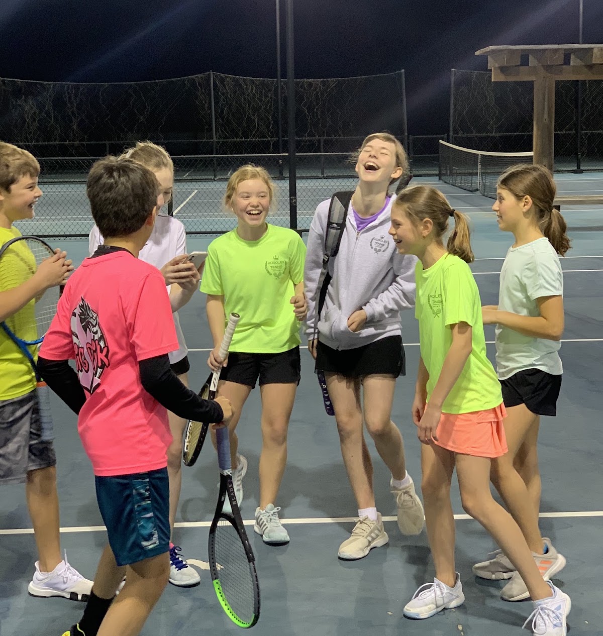 Korolev Tennis Academy - Photo 3