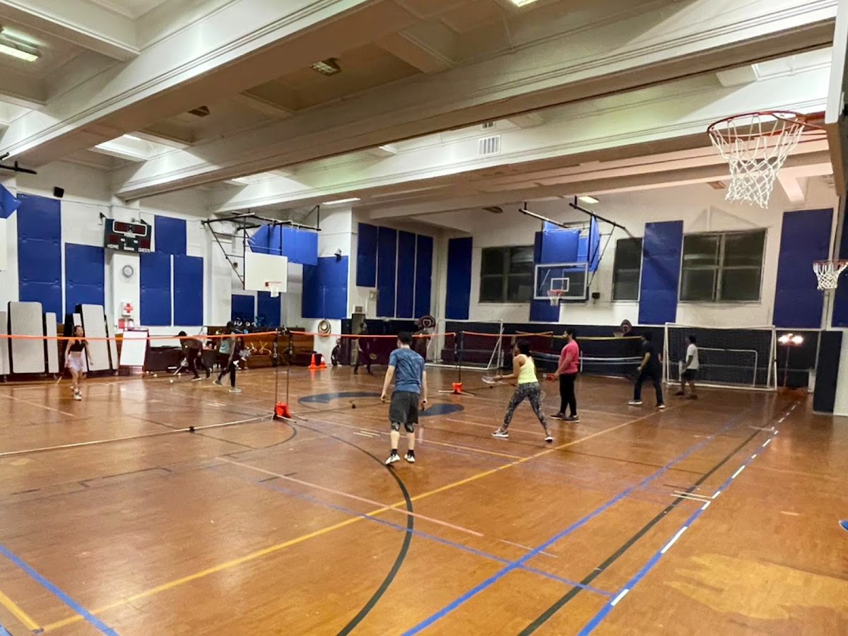 Kotofit 3rd St (Badminton) / French American Academy - Photo 2