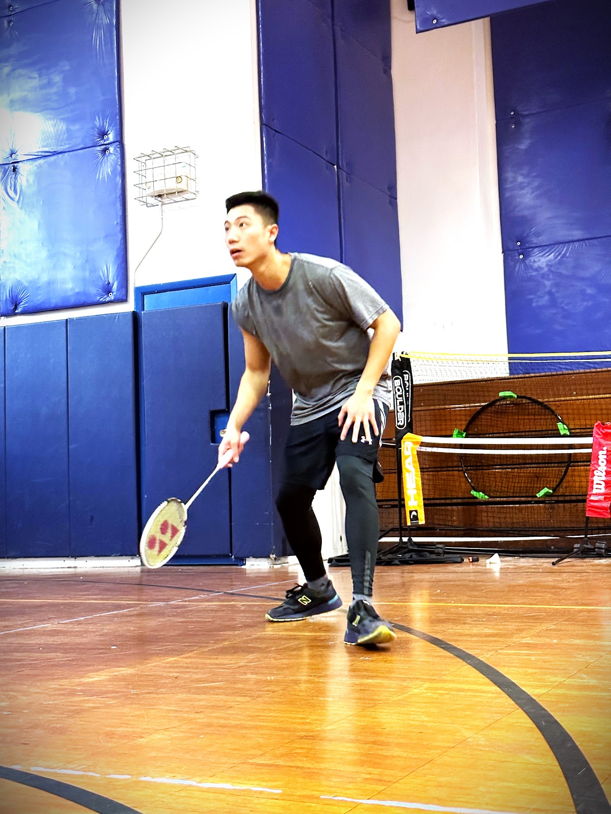 Kotofit 3rd St (Badminton) / French American Academy - Photo 3