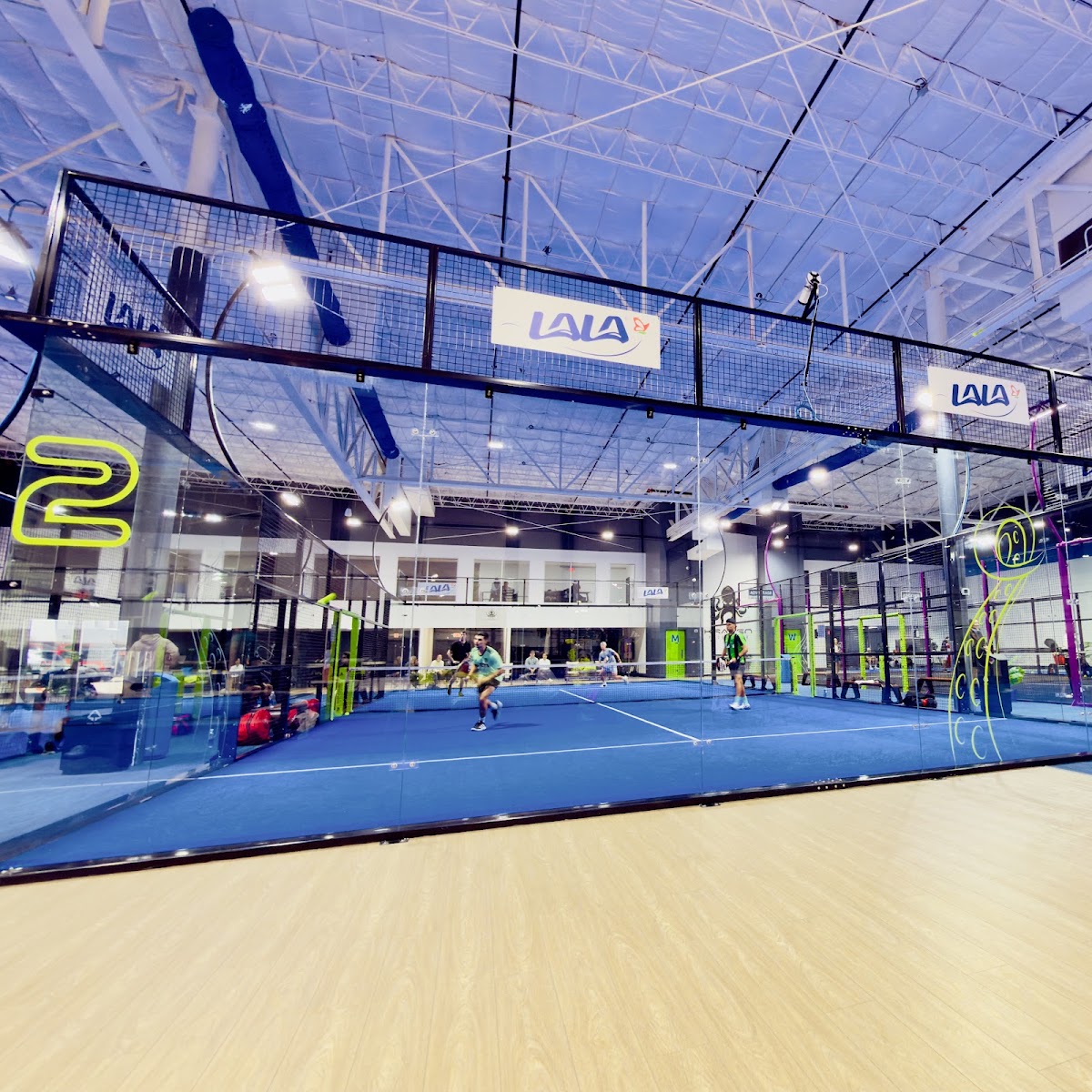 Kraken Padel Club - Photo 2