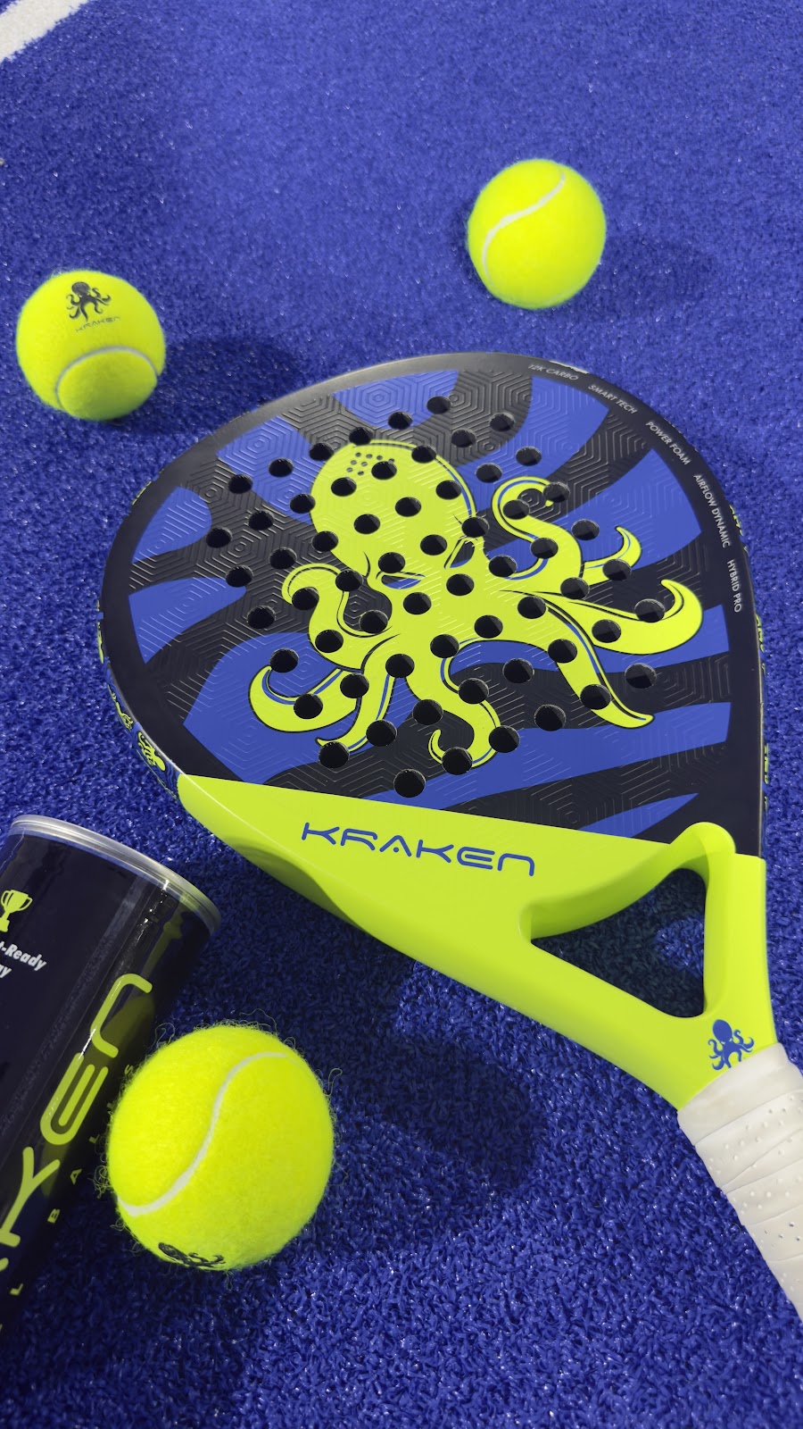 Kraken Padel Club - Photo 3