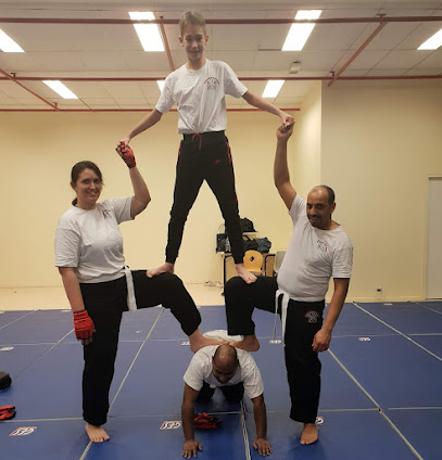 Krav maga Colombes
