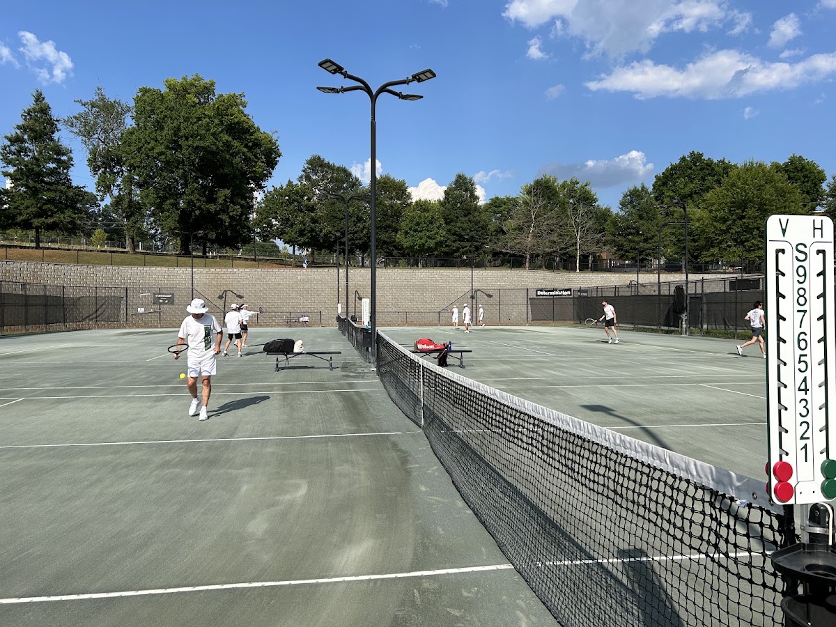 Kroc Tennis Center - Photo 1