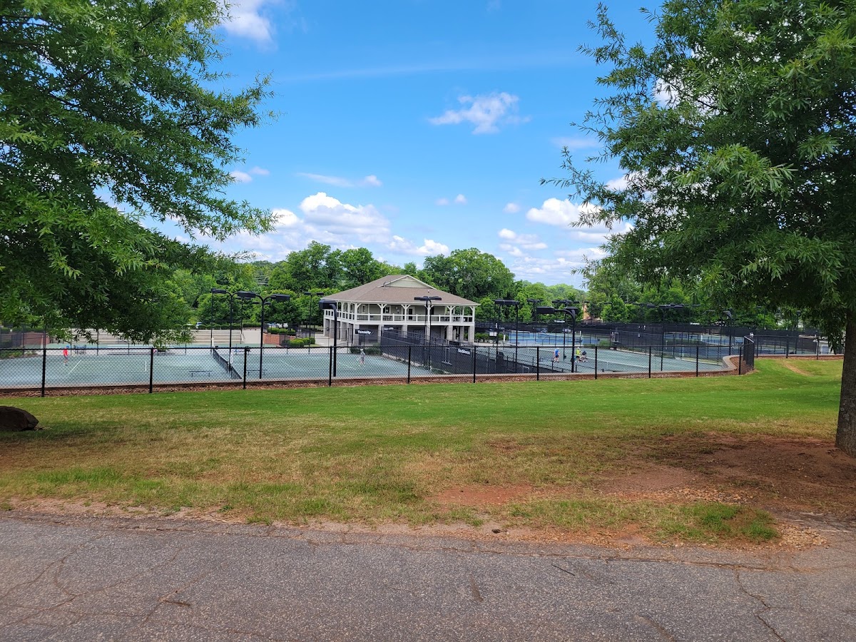Kroc Tennis Center - Photo 2