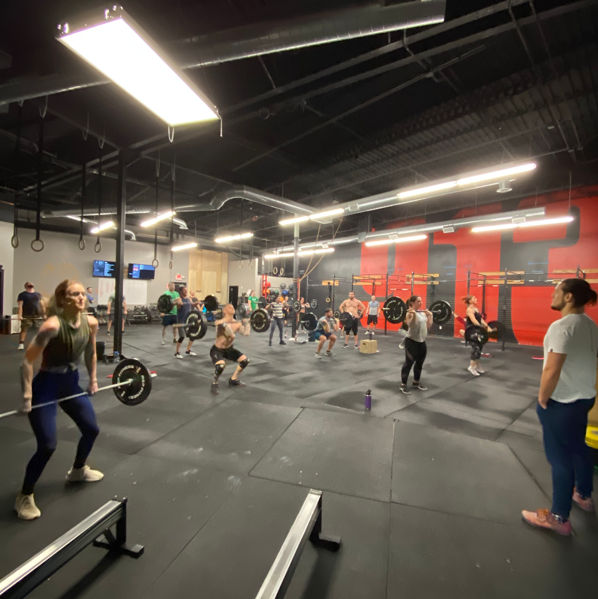 KS Athletic Club - Gym in Overland Park, KS - Photo 2