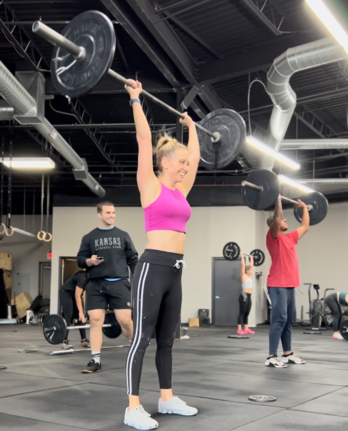 KS Athletic Club - Gym in Overland Park, KS - Photo 3