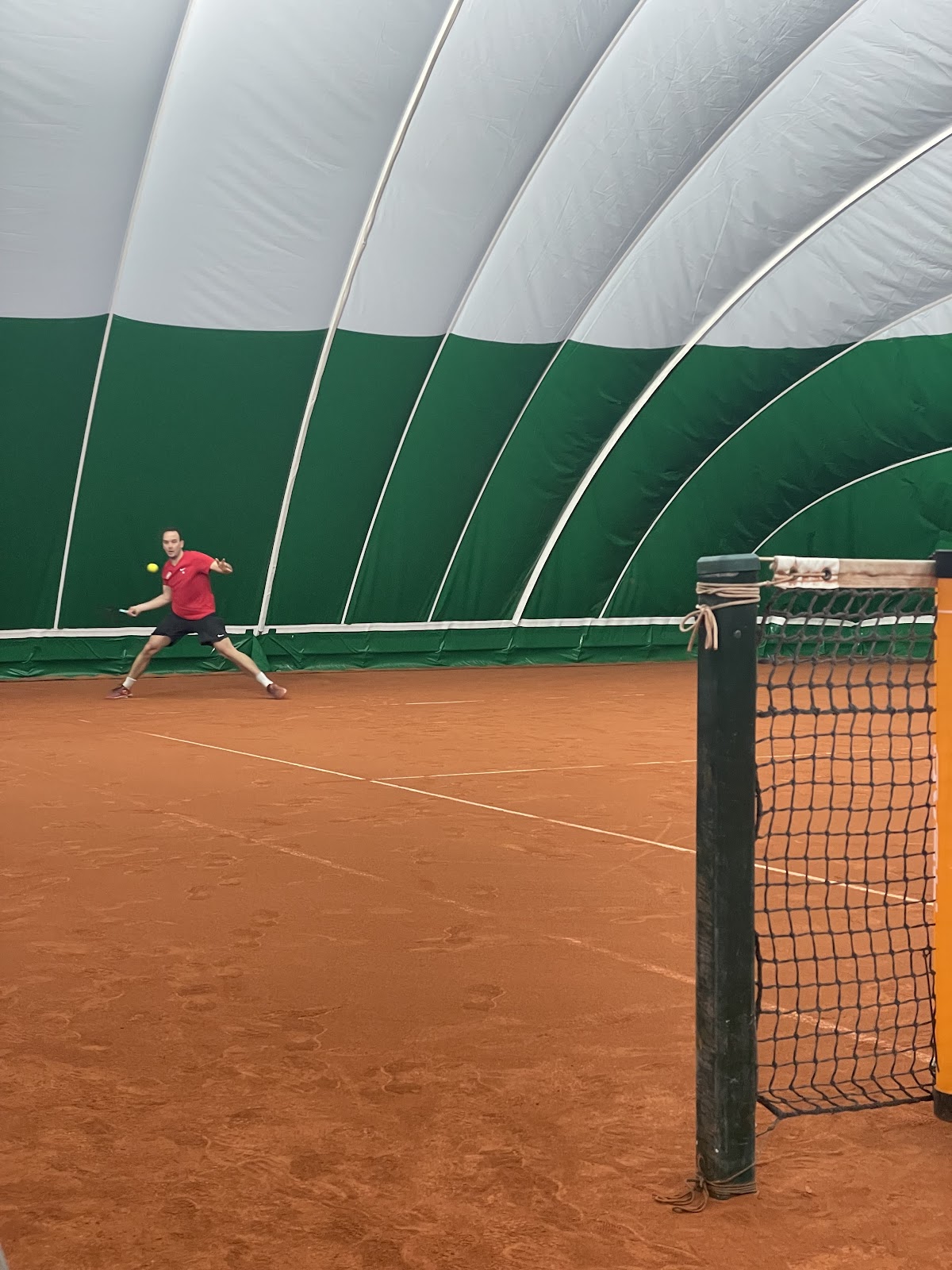KV 95 - Tennisabteilung/Tennishalle KV Stuttgart 1895 e.V. - Photo 3