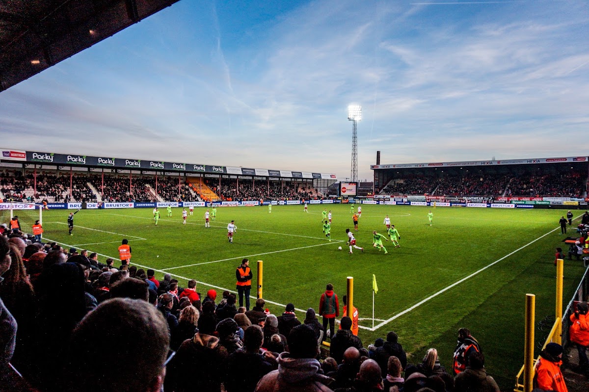 KV-Kortrijk - Photo 1