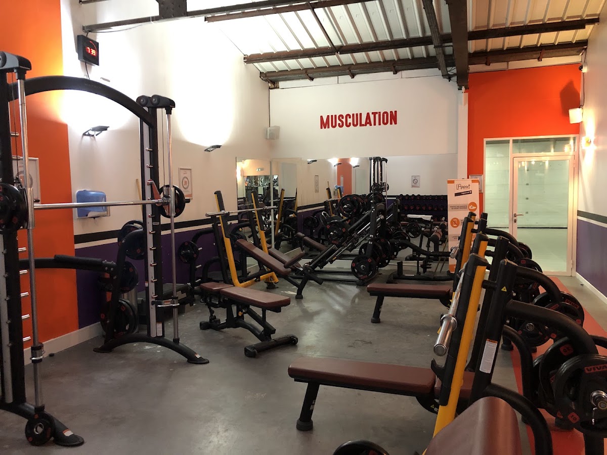 L'Appart Fitness Caluire-et-Cuire