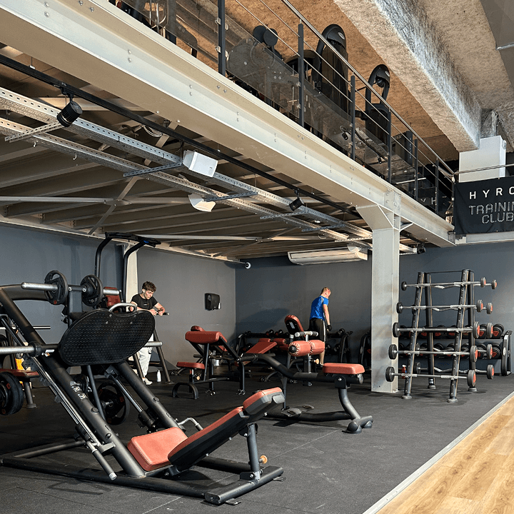L'Appart Fitness - salle de sport Villeurbanne Tête d'Or - Photo 2
