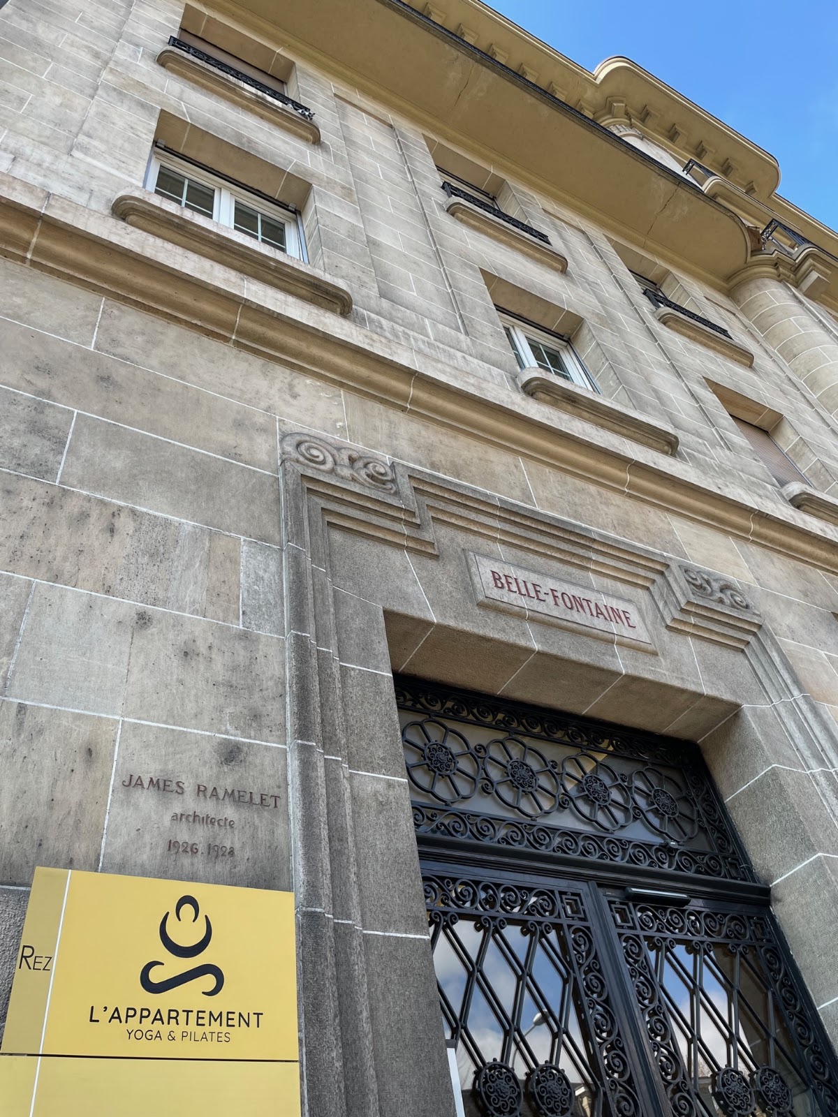 L'Appartement Yoga & Pilates - Photo 2