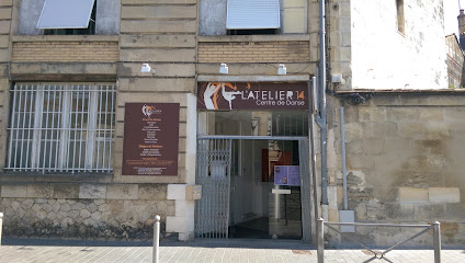 L'ATELIER 14 Centre de Danse - Photo principale
