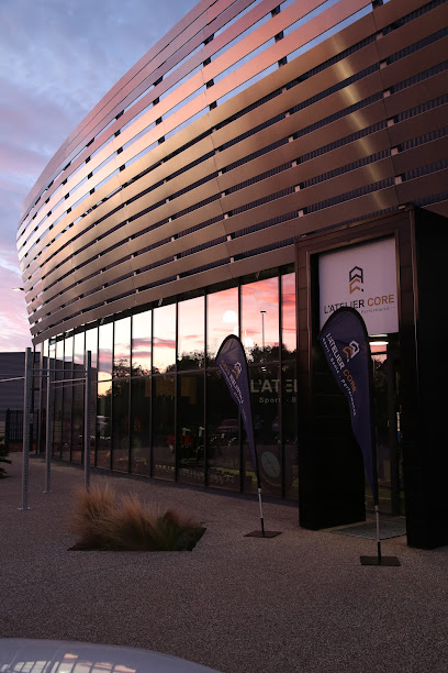 L'Atelier Core - Salle de Sport Perpignan (66) - Photo principale