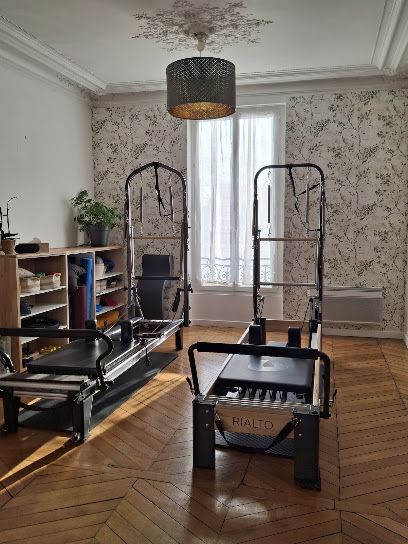 L'Atelier du Corps en Mouvement, Anne-Cécile Moraillon - Photo principale
