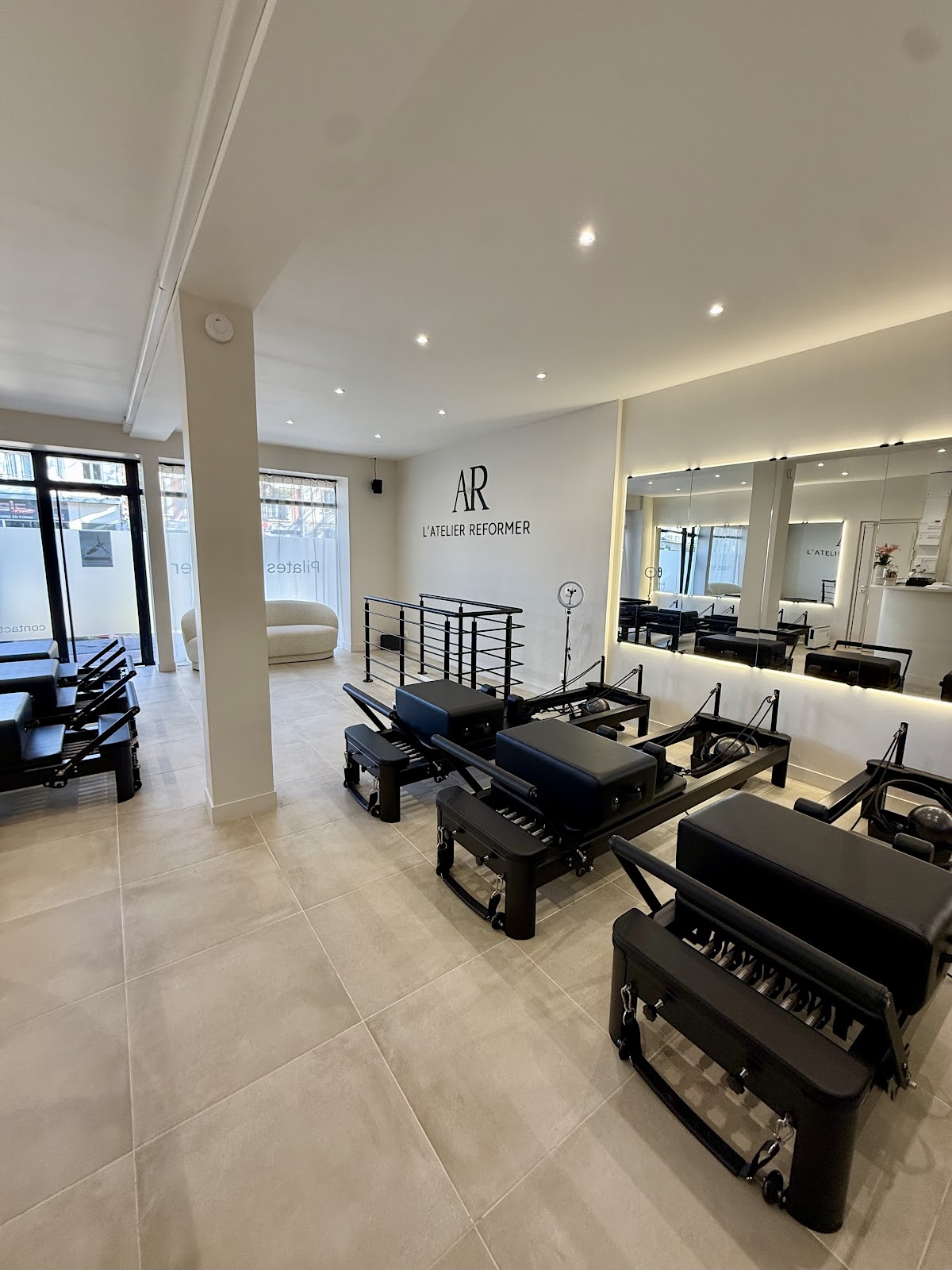 L'Atelier Reformer
