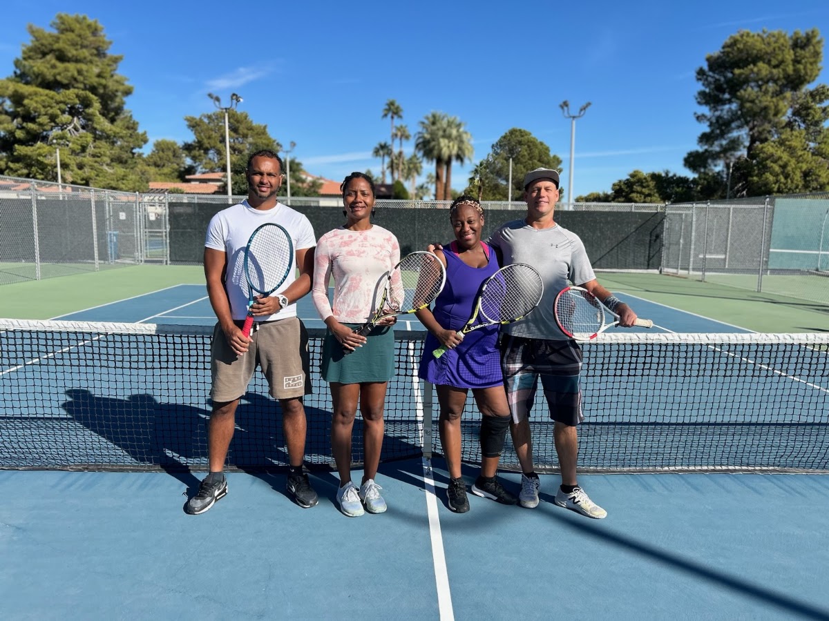 L.G. Tennis Lessons - Photo 1