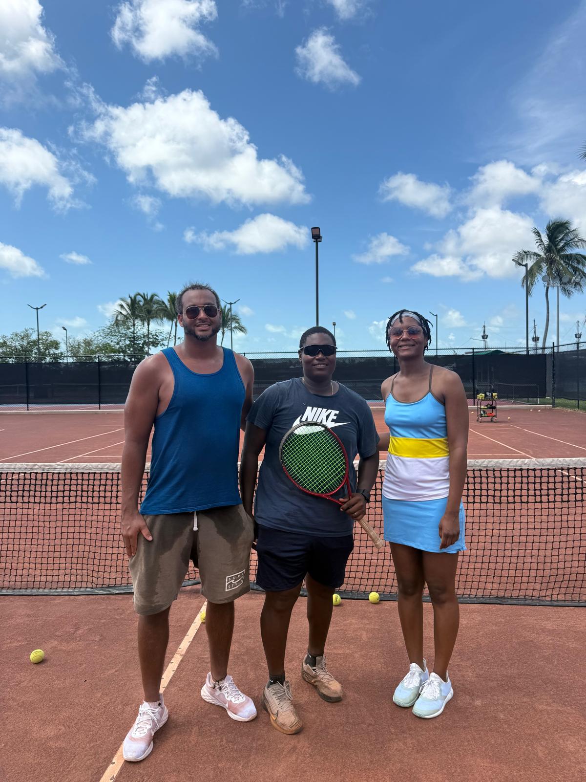 L.G. Tennis Lessons - Photo 3