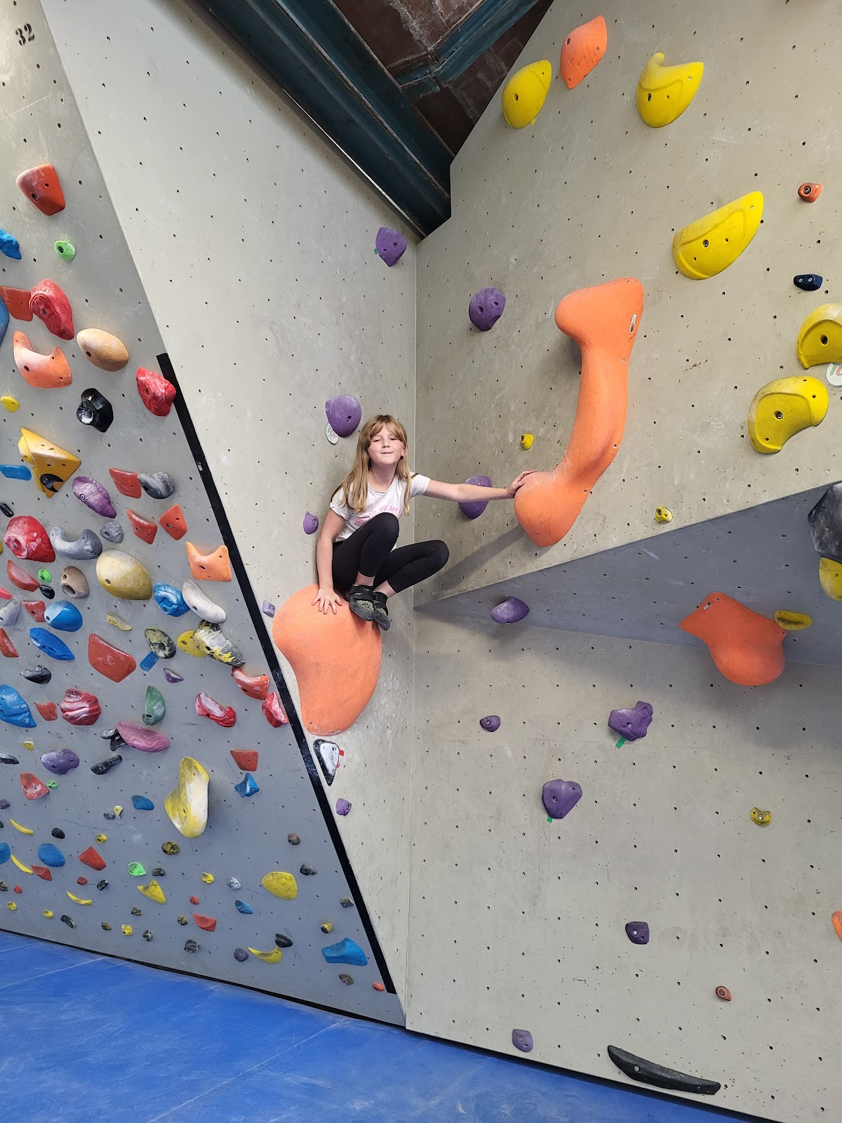 L'Éléphant - salle d'escalade - Photo 1
