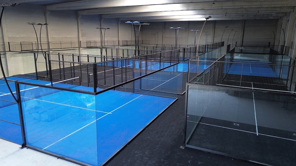 L'Olympe Padel - Photo 1