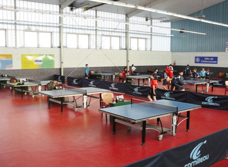 La Berrichonne Tennis de Table - Photo 2