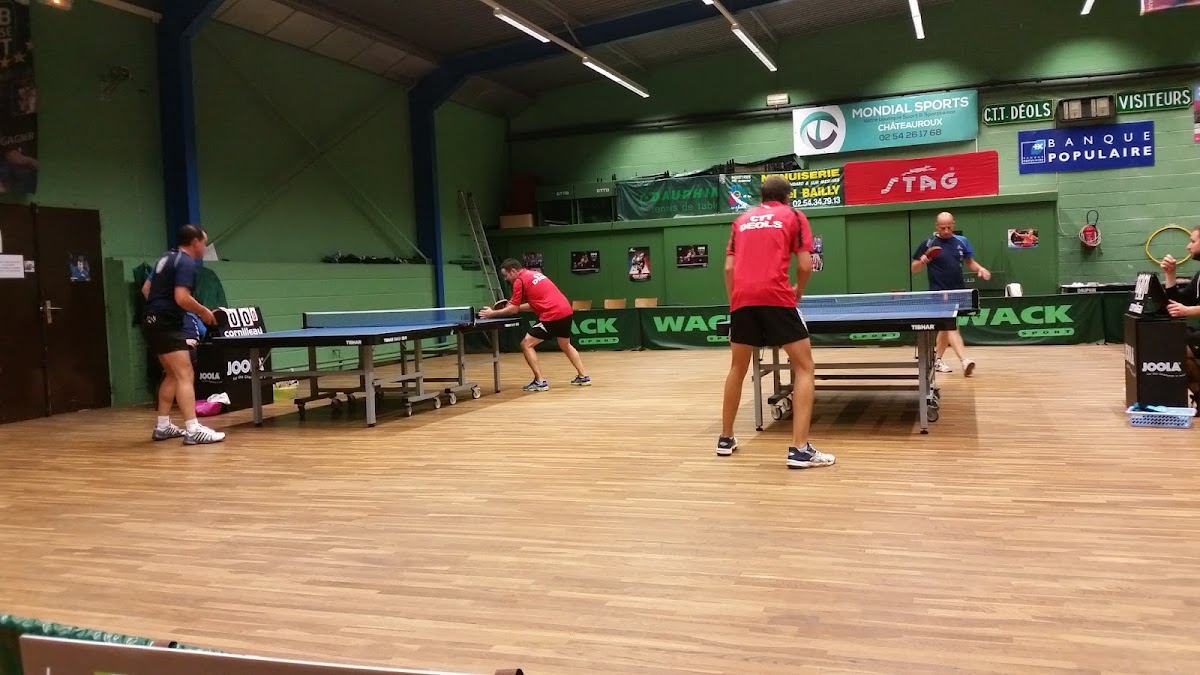 La Berrichonne Tennis de Table - Photo 3