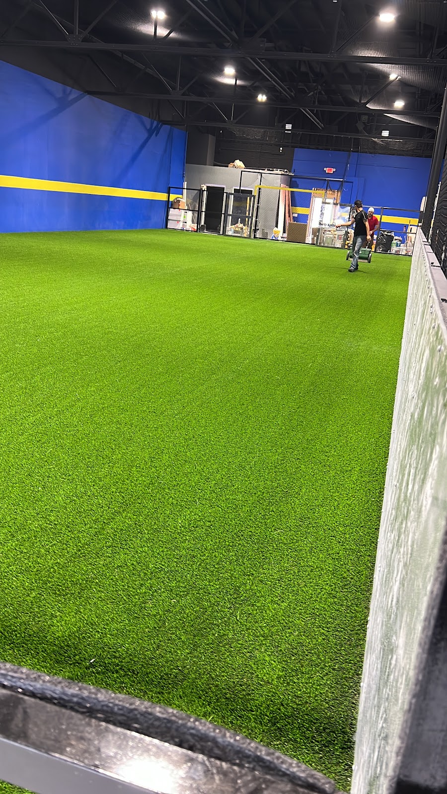 La Bombonera Indoor Soccer